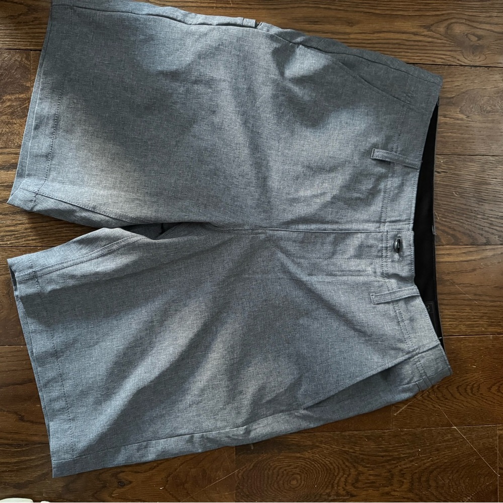 Volcom Kerosene Hybrid Shorts - Blue